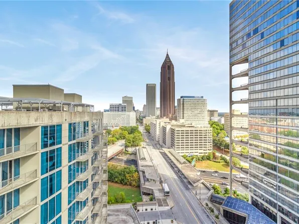 400 W Peachtree St NW Unit 1713, Atlanta, GA 30308