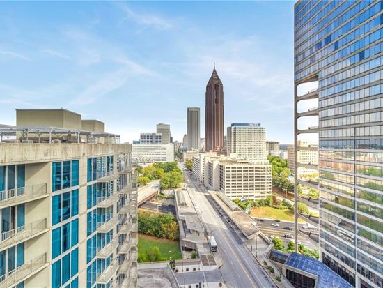 400 W Peachtree St NW Unit 1713, Atlanta, GA 30308