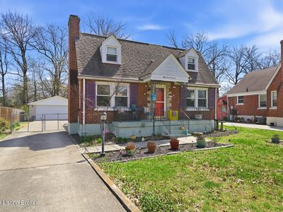 5707 W Southland Blvd, Louisville, KY, 40214