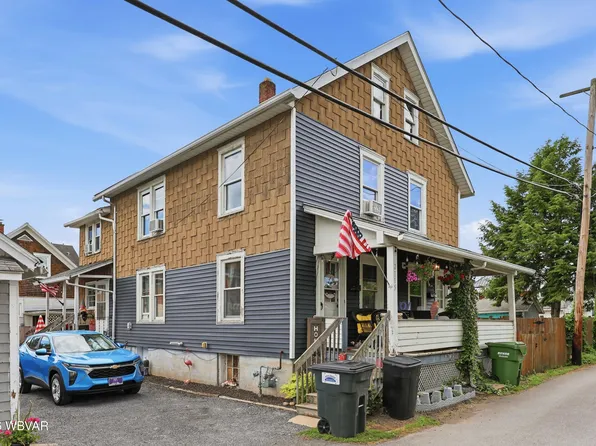 2115 Good Aly, Williamsport, PA 17701