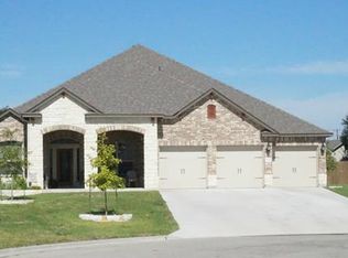 1118 Basalt Ct, Temple, TX 76502