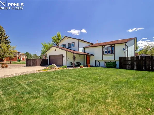 6485 Nanette Way, Colorado Springs, CO 80918