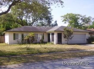 2715 Wilmette Ave, Titusville, FL 32780
