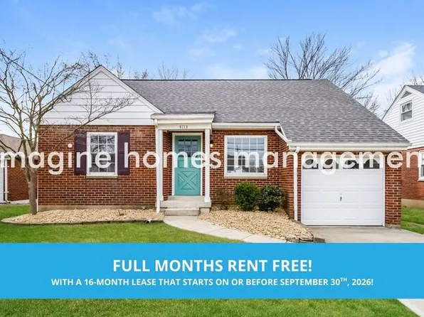 4113 Orchard Ln, Cincinnati, OH 45236