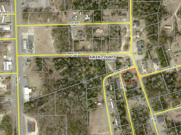 Corner Of Long And Green St, New Ellenton, SC 29809
