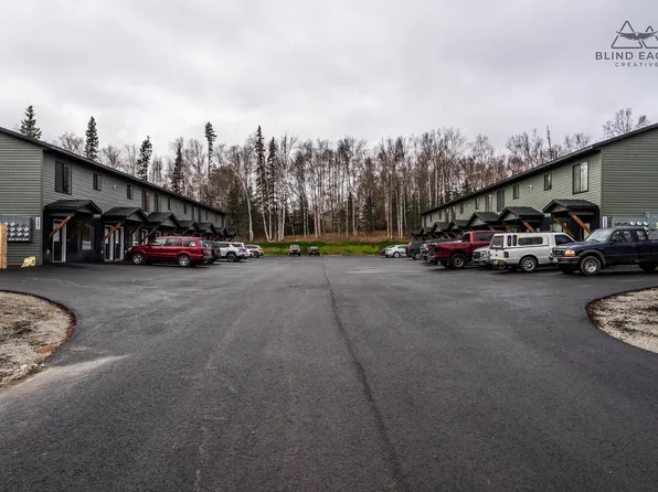 Spruce Ave., 485 W Spruce Ave #A-1, Wasilla, AK 99654