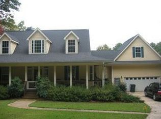 1001 Kingsford Way, Greensboro, GA 30642