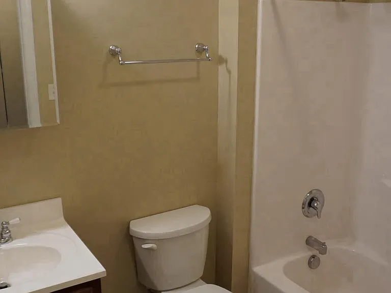 Hall Bath