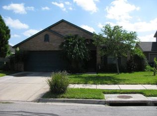 3094 Aberdeen Dr, Brownsville, TX 78526