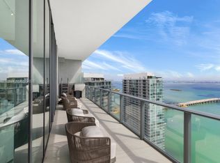 480 NE 31st St Unit Penthouse 5001, Miami, FL 33137