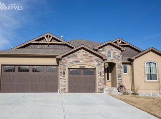 10277 Prairie Ridge Ct, Peyton, CO 80831