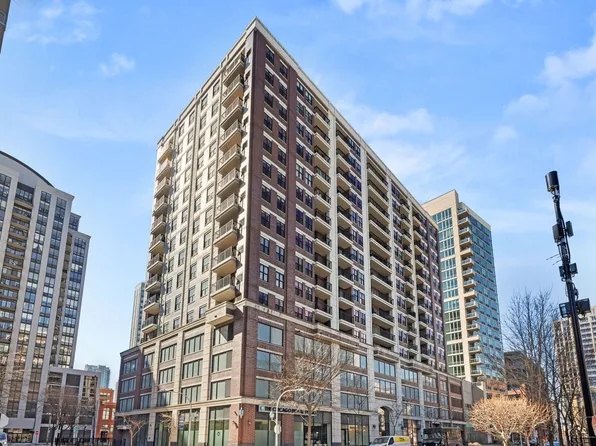 451 W Huron St Unit 503, Chicago, IL 60654