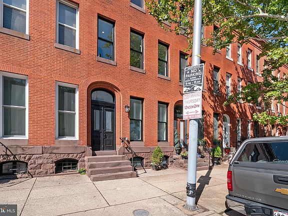 4th image of 1508 McCulloh St