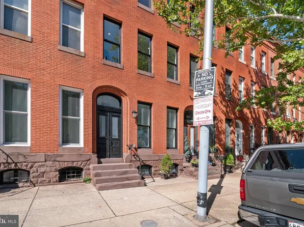 1508 McCulloh St, Baltimore, MD 21217