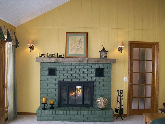 Pottery Barn styled decor