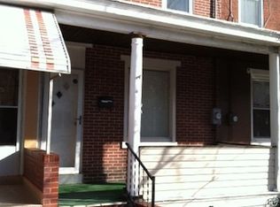 402 Home Ave, Trenton, NJ 08611