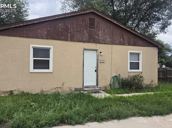 940 S Sierra Madre St, Colorado Springs, CO 80903