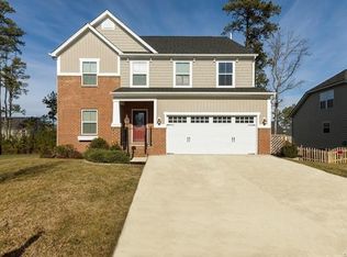 6936 Bears Breech Dr, Moseley, VA 23120