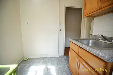 Rented by Norman Raindel, LREB