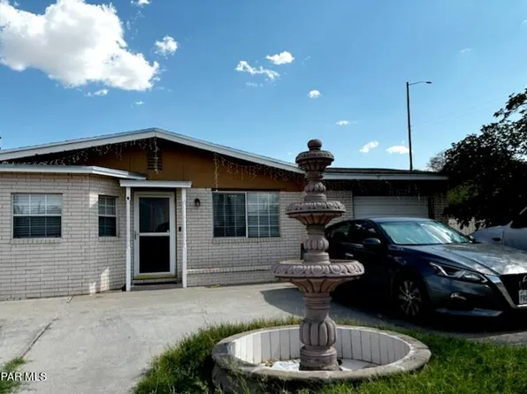 3408 Flory Ave, El Paso, TX 79904