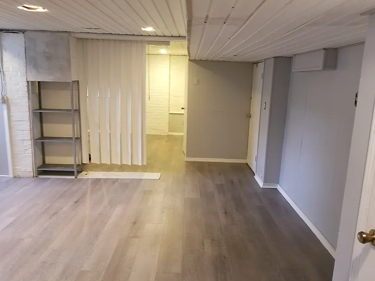 bedroom closet