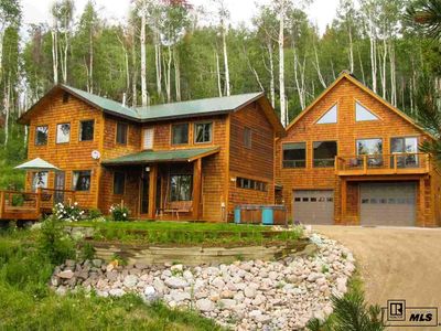 25025 Aspen Way, Clark, CO, 80428