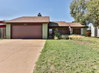 6138 38th St, Lubbock, TX 79407