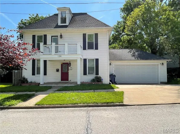 7214 Saint Elmo Ave, Saint Louis, MO 63143