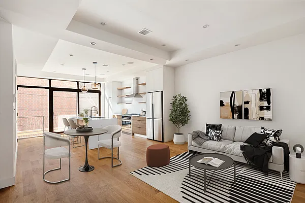 Rented by Brown Harris Stevens | media 13