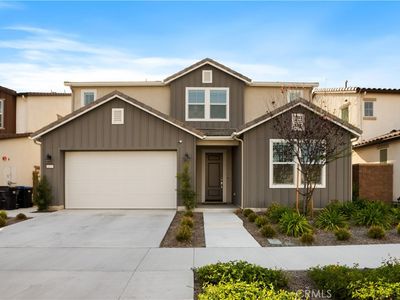 16590 Trailblazer Ave, Chino, CA, 91708