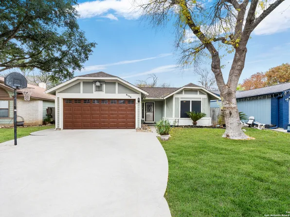 9135 Deer Village, San Antonio, TX 78250