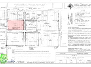 MARCUS DRIVE LOT 9-16, GREENWOOD, FL 32443