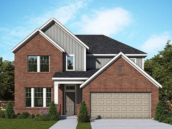 The Edenbrook - B Exterior