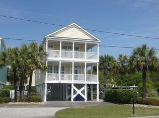 1414 N Ocean Blvd, Surfside Beach, SC 29575