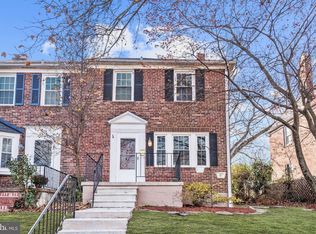 301 Overbrook Rd, Baltimore, MD 21212