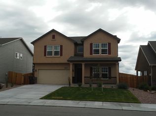 9655 Desert Lily Cir, Colorado Springs, CO 80925