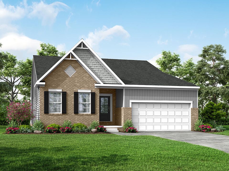 Elevation E Opt Brick Front