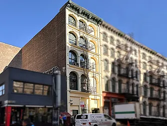 34 Walker Street in Tribeca