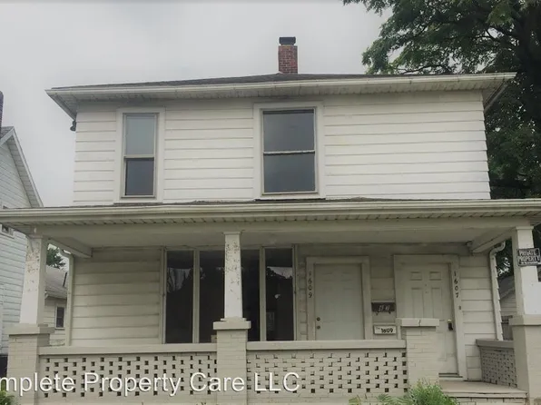 1607 S Madison St, Muncie, IN 47302