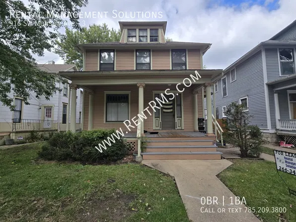 916 SW Munson Ave #3, Topeka, KS 66604