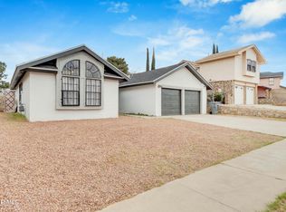 11732 Bob Mitchell Dr, El Paso, TX 79936