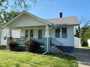 1611 E Whitmer St, Decatur, IL 62521