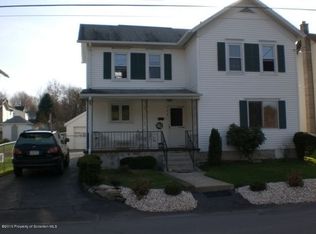 728 Morse Ave, Carbondale, PA 18407
