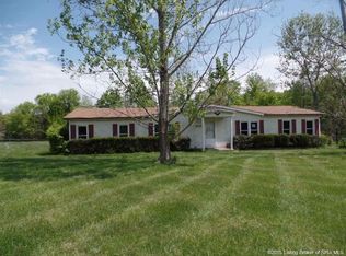 6730 Harrison Trl NE, Georgetown, IN 47122