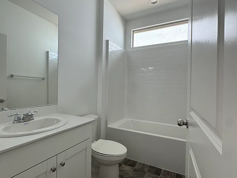 Guest bathroom