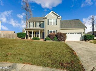 3116 Noah Ct, Greenville, NC 27834