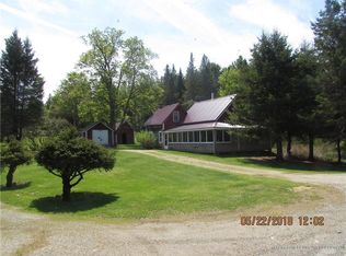 1367 Main Rd, Carroll Plt, ME 04487