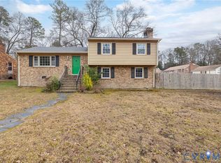 9731 Alfaree Rd, North Chesterfield, VA 23237