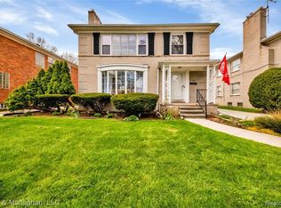 719-721 Harcourt Rd, Grosse Pointe Park, MI 48230