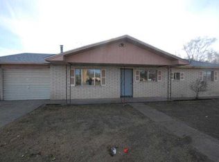 110 Chaparral Loop, Socorro, NM 87801